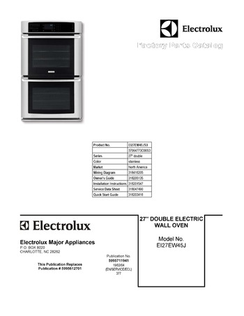 Diagram for EI27EW45JS3