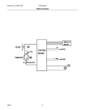 Diagram for FFBC4622QS