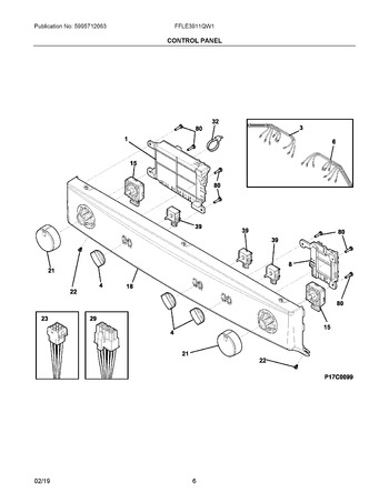 Diagram for FFLE3911QW1