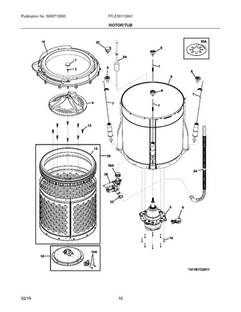 Diagram for FFLE3911QW1