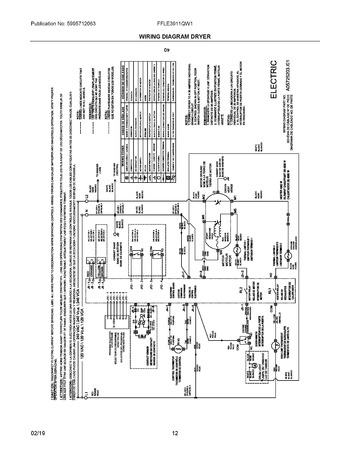 Diagram for FFLE3911QW1