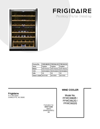 Diagram for FFWC3822QS