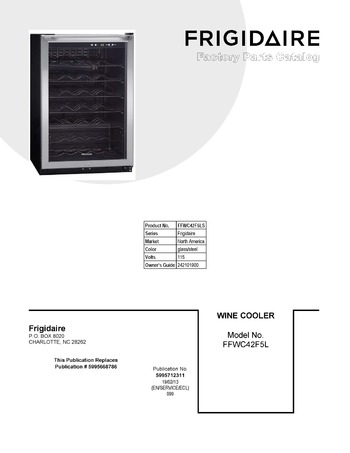 Diagram for FFWC42F5LS