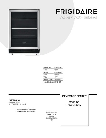 Diagram for FGBC5334VS