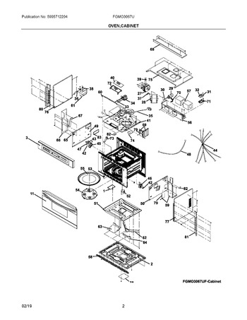 Diagram for FGMO3067UD