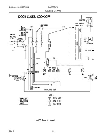 Diagram for FGMO3067UD