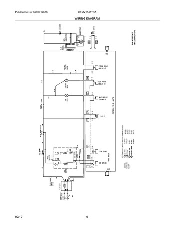 Diagram for CFMV1645TDA