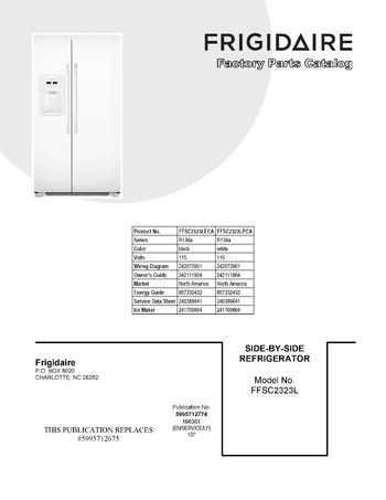 Diagram for FFSC2323LPCA