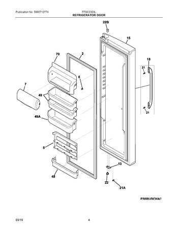 Diagram for FFSC2323LPCA