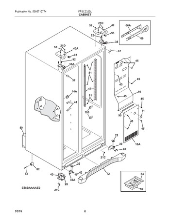 Diagram for FFSC2323LPCA