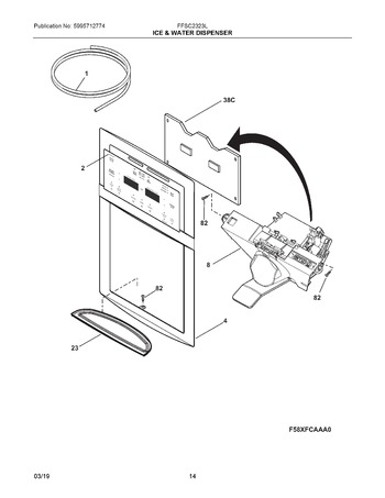 Diagram for FFSC2323LPCA