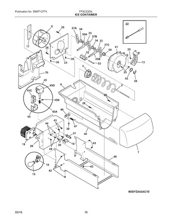 Diagram for FFSC2323LPCA