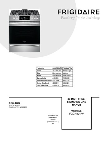 Diagram for FGGH3047VFA