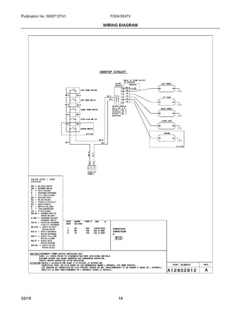 Diagram for FGGH3047VFA