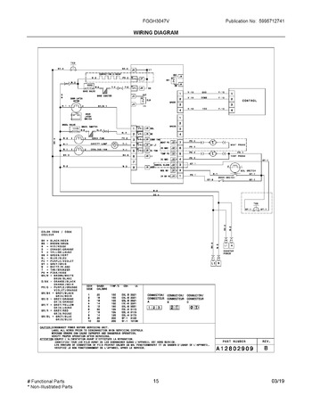 Diagram for FGGH3047VFA