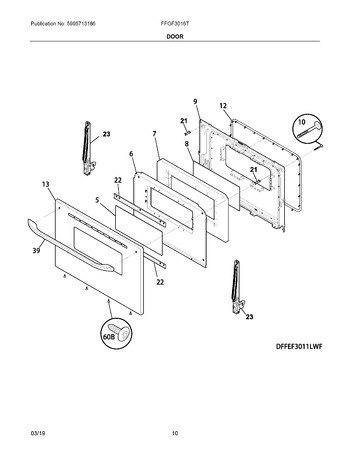 Diagram for FFGF3016TMA