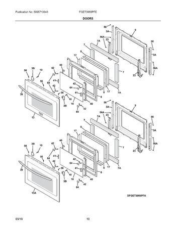 Diagram for FGET3065PFE