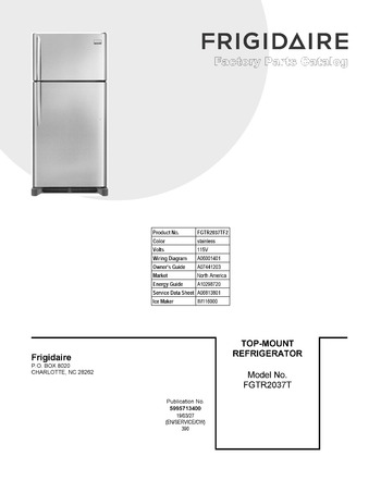 Diagram for FGTR2037TF2