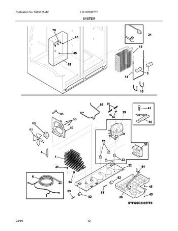 Diagram for LGHX2636TF7