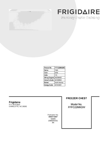 Diagram for FFFC22M6QWE