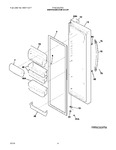 Diagram for 03 - Refrigerator Door