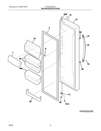 Diagram for FFSC2323TS4