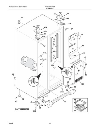 Diagram for FFSC2323TS4