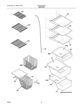 Diagram for FFSC2323TS4