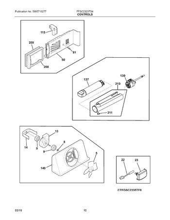 Diagram for FFSC2323TS4