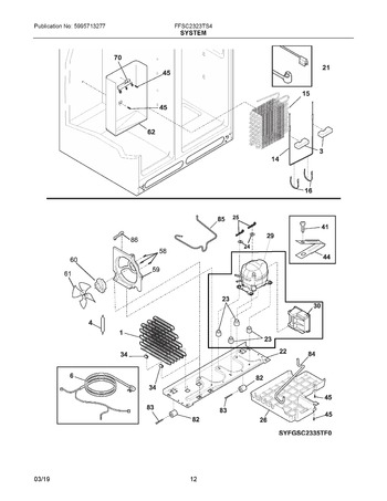 Diagram for FFSC2323TS4