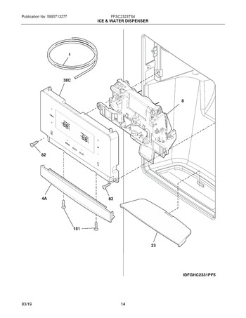 Diagram for FFSC2323TS4