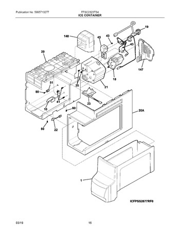 Diagram for FFSC2323TS4