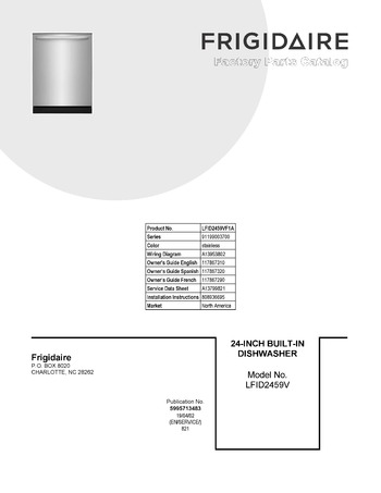 Diagram for LFID2459VF1A