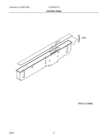 Diagram for LFID2459VF1A