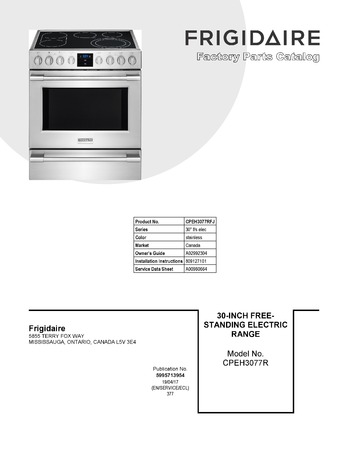 Diagram for CPEH3077RFJ