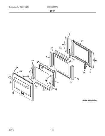 Diagram for CPEH3077RFJ