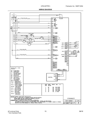 Diagram for CPEH3077RFJ