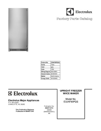 Diagram for E32AF85PQSA