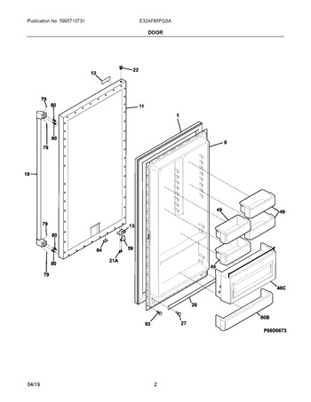 Diagram for E32AF85PQSA