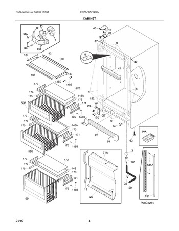 Diagram for E32AF85PQSA