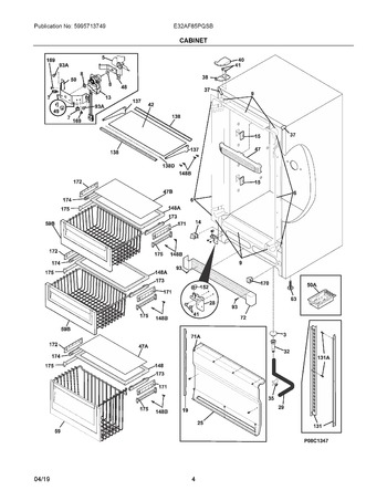 Diagram for E32AF85PQSB