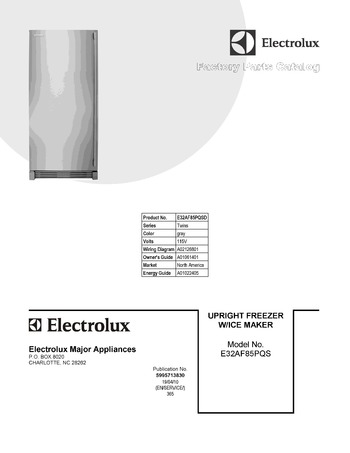 Diagram for E32AF85PQSD