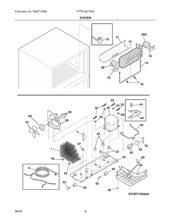 Diagram for FFTR1821TW5