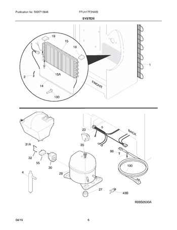 Diagram for FFUH17F2NWB