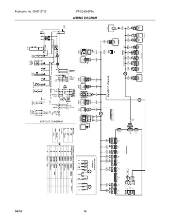 Diagram for FPID2498SF5A