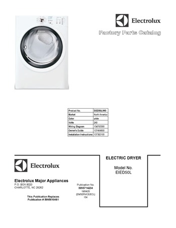 Diagram for EIED50LIW0