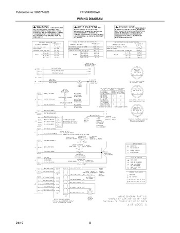 Diagram for FFFW4000QW0