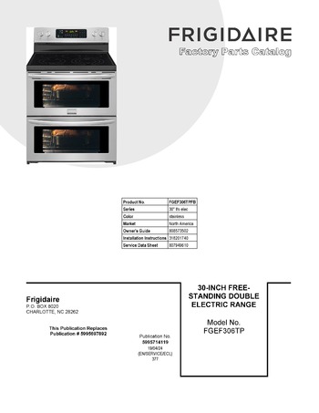 Diagram for FGEF306TPFB