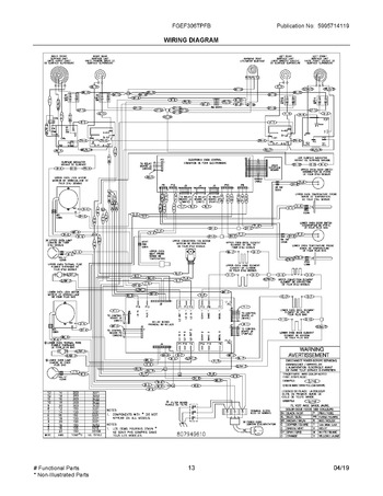 Diagram for FGEF306TPFB