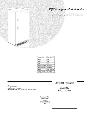 Diagram for FFU21M7HWM